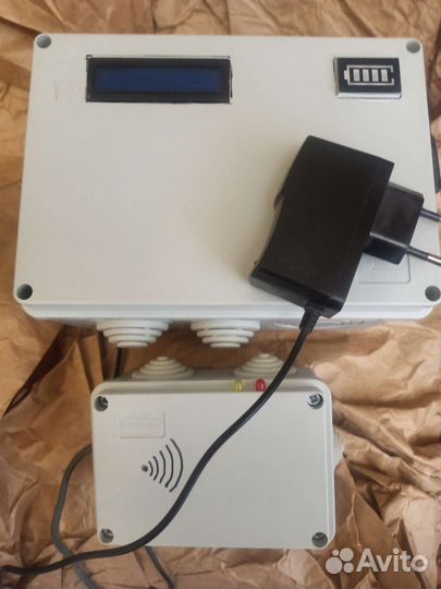 Пожарная сигнализация gsm