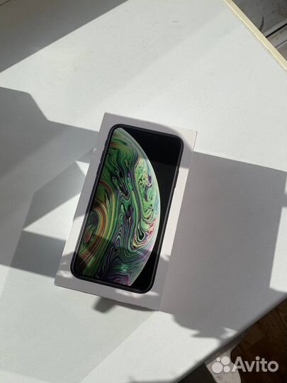 iPhone Xs, 256 ГБ