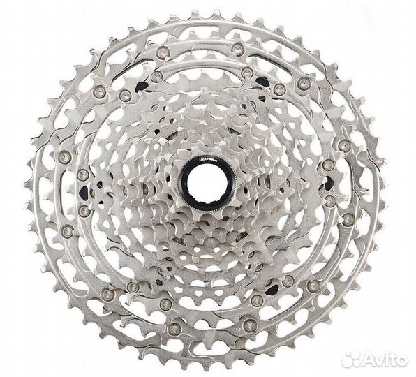 Кассета для велосипеда 9/10/11/12 скоростей Deore