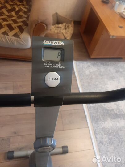 Велотренажер