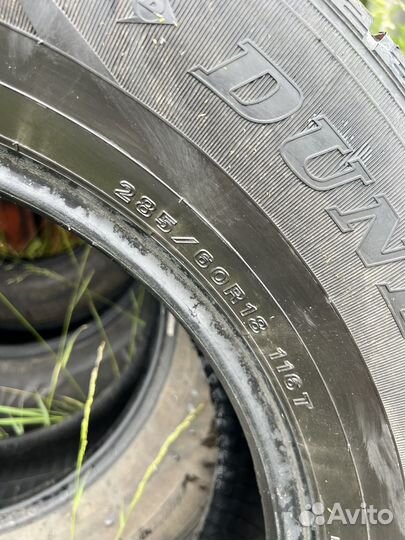 Dunlop All Season Maxx AS1 285/60 R18