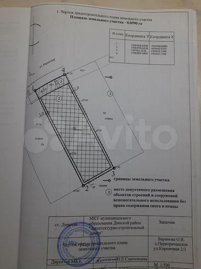 Участок 9,9 сот. (ИЖС)