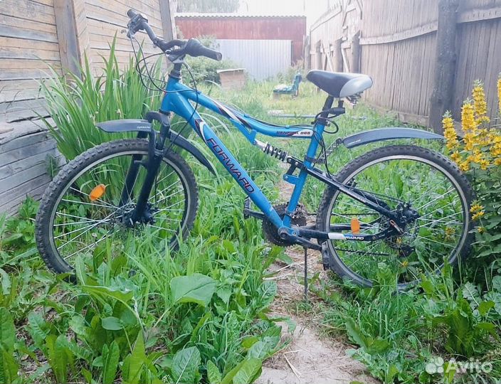 Велосипед форвард