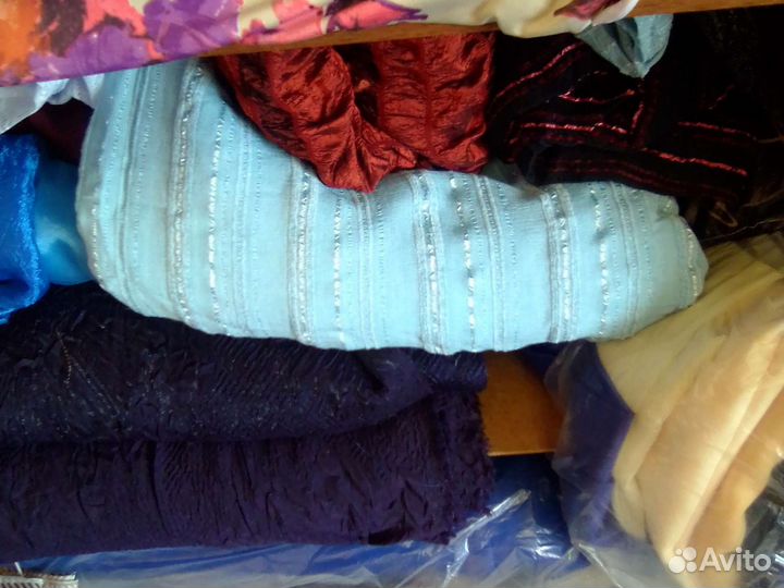 Остатки тканей