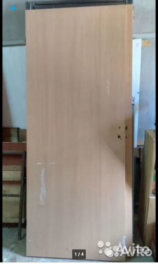 Дверное полотно 2 шт