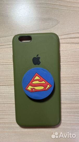 Чехол на iPhone 6