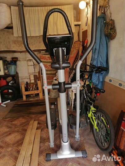 Эллиптический тренажер