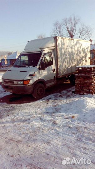 Грузоперевозки 3,5т