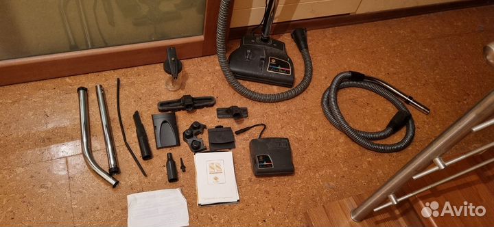 Пылесос Rainbow E series