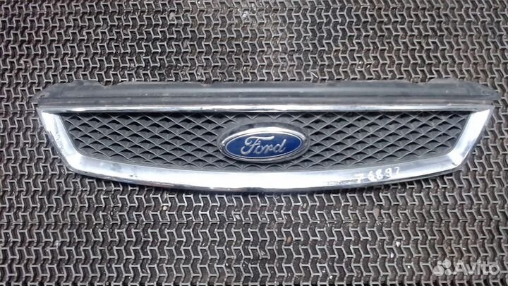 Решетка радиатора Ford Focus 2, 2008