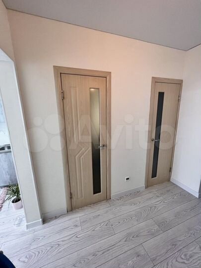 1-к. квартира, 40 м², 1/5 эт.