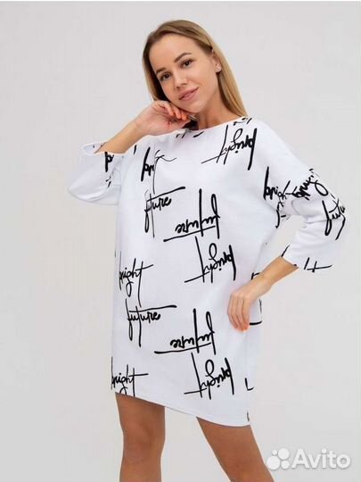 Платье туника