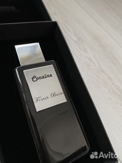 Духи женские Cocaine Franck Boclet