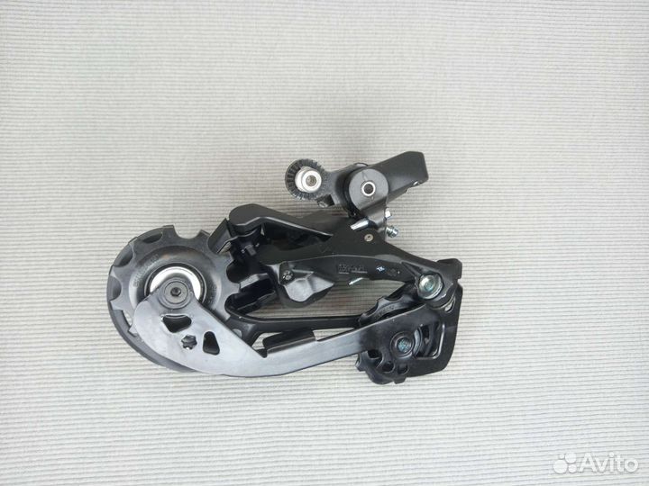 Новый задний переключатель Shimano Deore RD-M4120