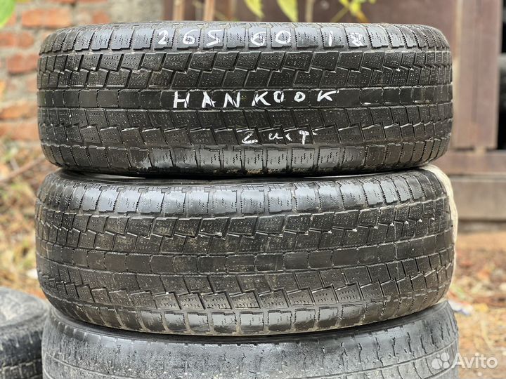 Federal Federally G-10 265/60 R18