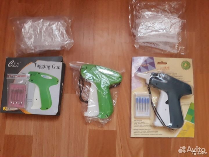 Игловой пистолет маркиратор