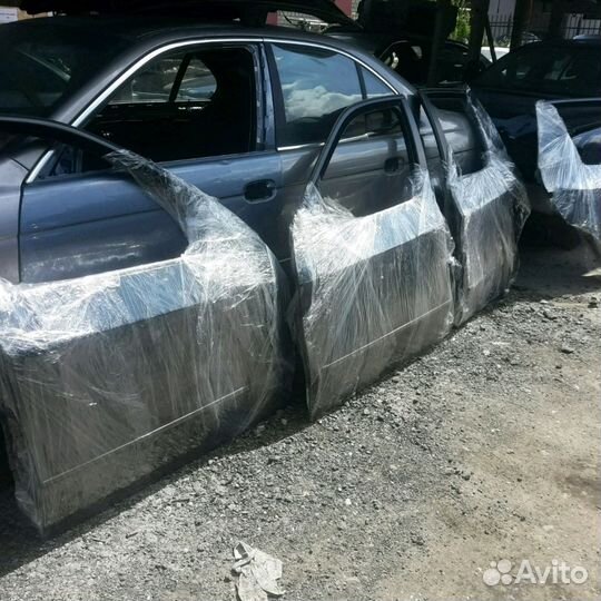 Двери бмв Х5 е70 2009г