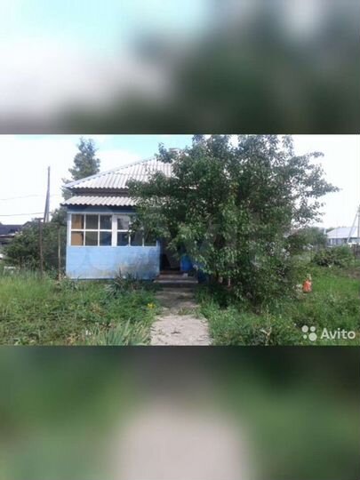 Дом 65 м² на участке 25 сот.