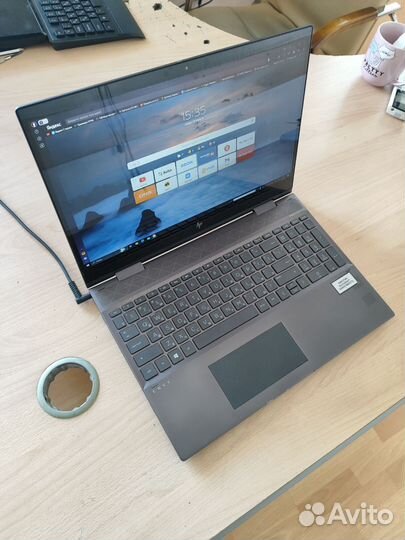 Ноутбук HP Envy x360