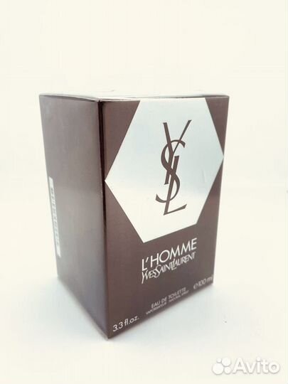 Духи мужские yves saint laurent L'Homme