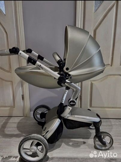 Коляска mima xari 3 в 1