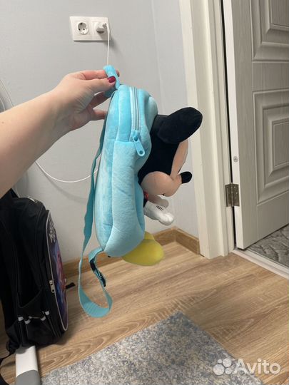 Детский рюкзак ранец