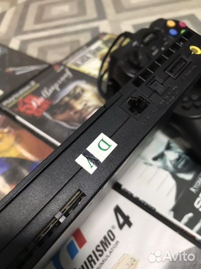 Sony playstation 2 PS2