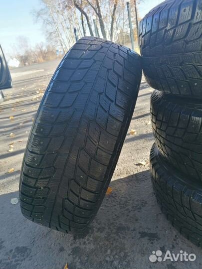 Michelin Latitude X-Ice 245/65 R17