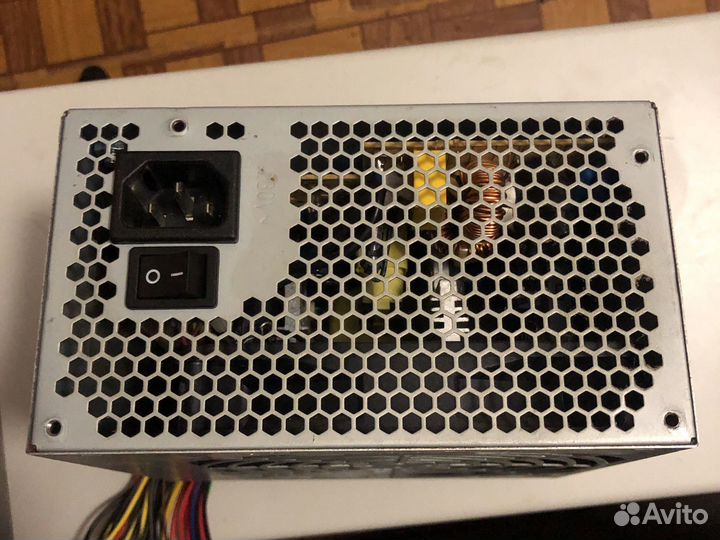 Блок питания для пк 400w