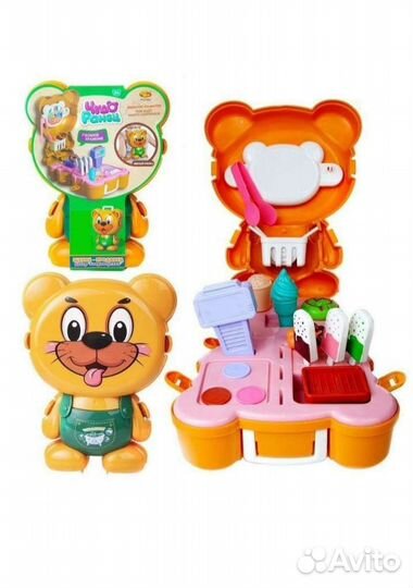 Чудо-ранец кондитерская, щенок продавец