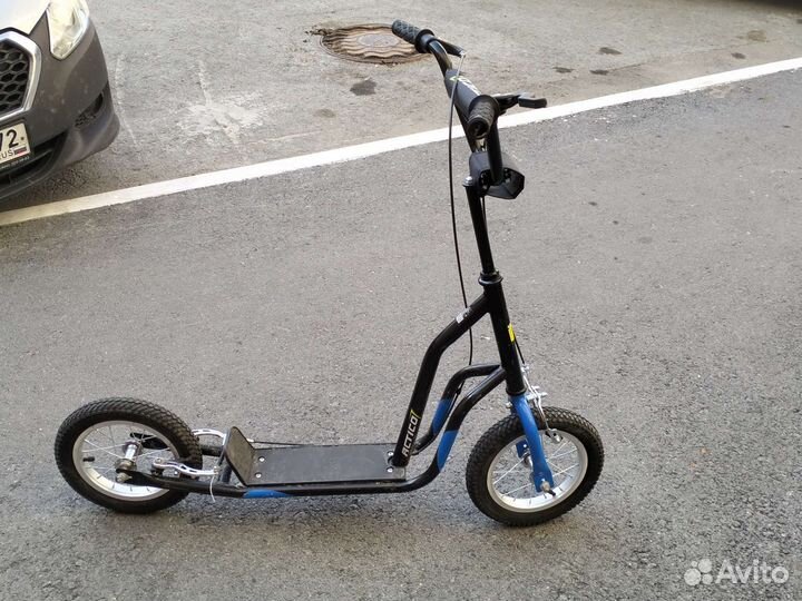 Самокат подростковый