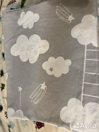 Детские пеленки новые