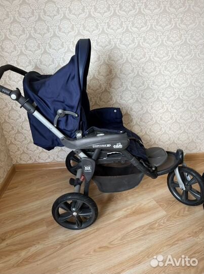 Детские коляски 3 в 1 cam