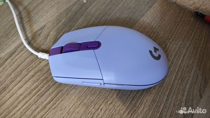 Игровая мышь Logitech G102