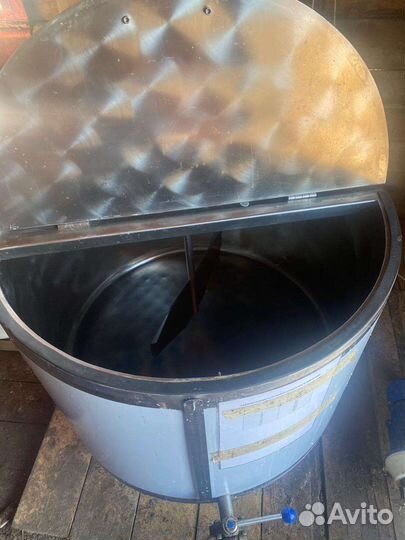 Охладитель молока