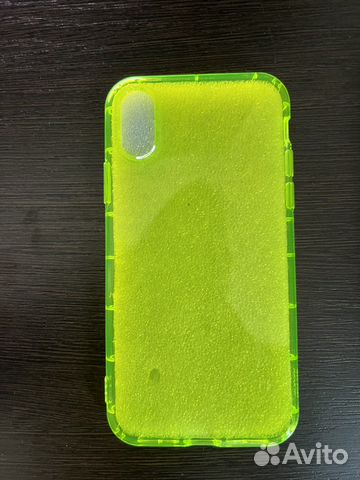 Чехлы на iPhone х