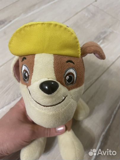 Щенячий patrol Крепыш