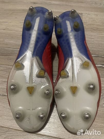 Бутсы adidas x19+