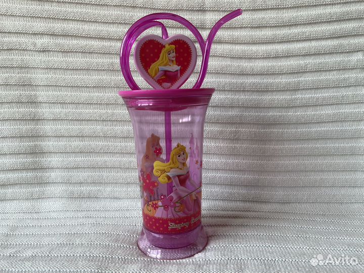 Новые стакан DisneyStore силиконовый коврик Gipfel