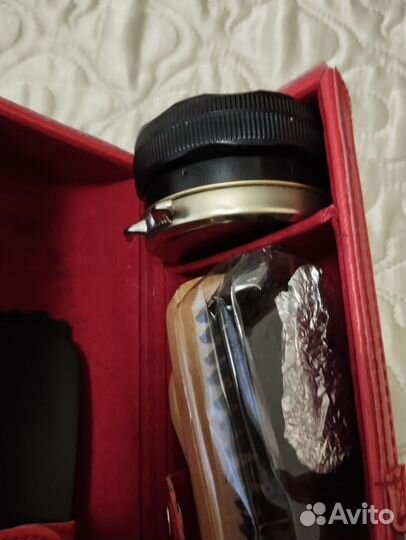 Новый мини набор для обуви в кейсе