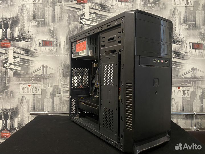 Игровой i5 8gb RX 470 SSD