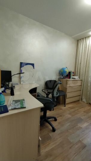 3-к. квартира, 65 м², 1/9 эт.