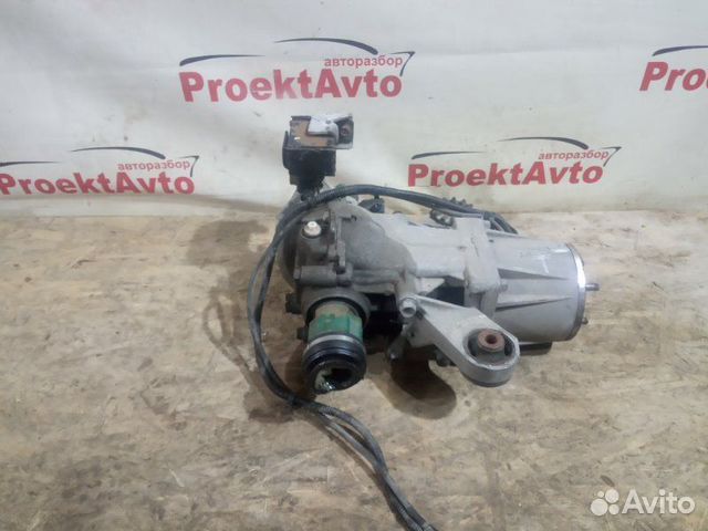 Редуктор задний Mitsubishi Outlander 3 4B12 2015