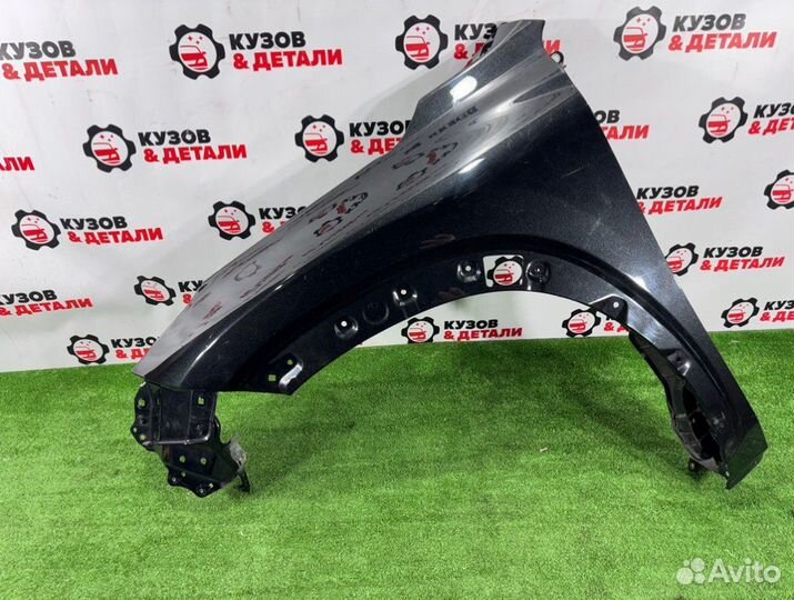 Крыло переднее левое Lexus Nx Z10 2014-2021
