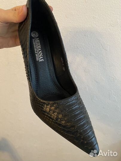 Туфли женские 40 размер