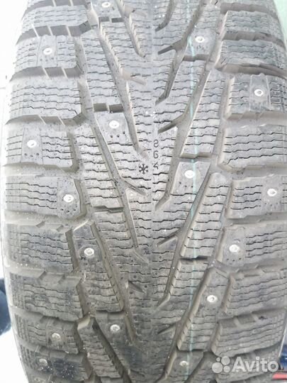 Nokian Tyres Hakkapeliitta 7 SUV 255/65 R17 114T