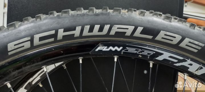 Покрышки для велосипеда 26