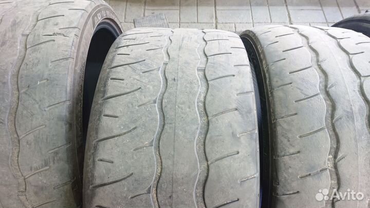 Yokohama Advan Neova AD09 265/35 R19 и 285/30 R20 99Y