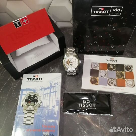 Часы Tissot механика