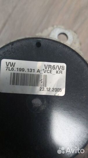 Опора двигателя Volkswagen Touareg 1 4.2 2006